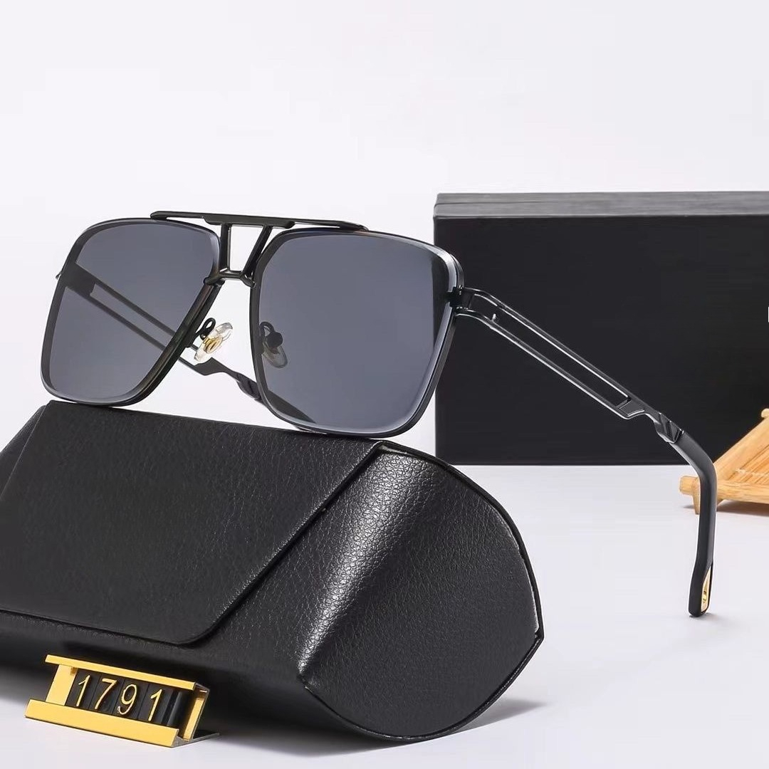 Sunglasses Aviator Polarized - Occhiali da Sole Polarizzati UV400 di