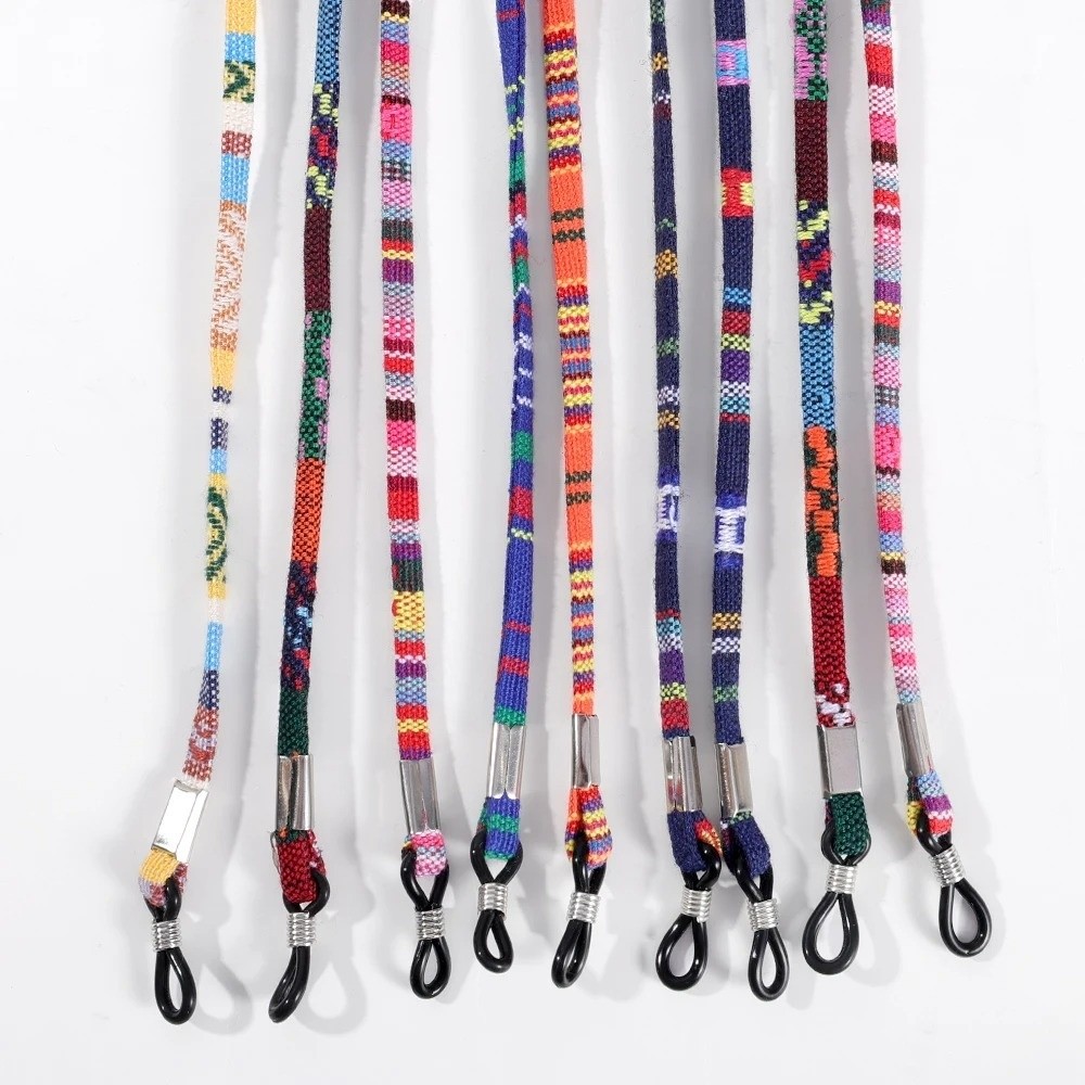 Sunglass Retainer Cord - Catenella Portatile Bohemien per Occhiali da