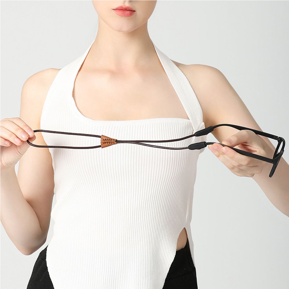 Cordino in Pelle per Occhiali  - Sunglass Retainer Cord recensione e prezzo
