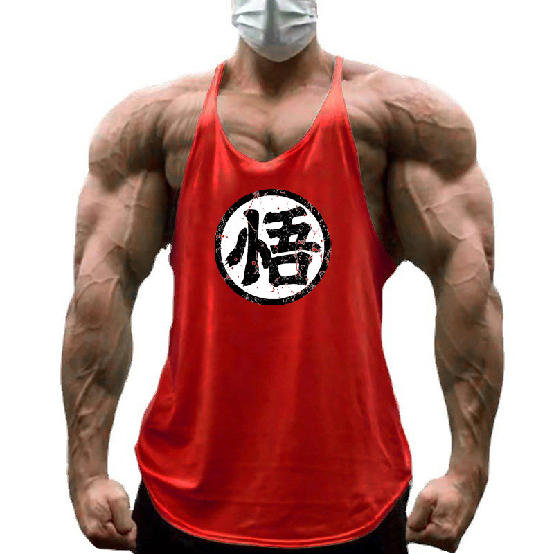 Palestra Fitness Bodybuilding  - Tank Top Muscle recensione e prezzo