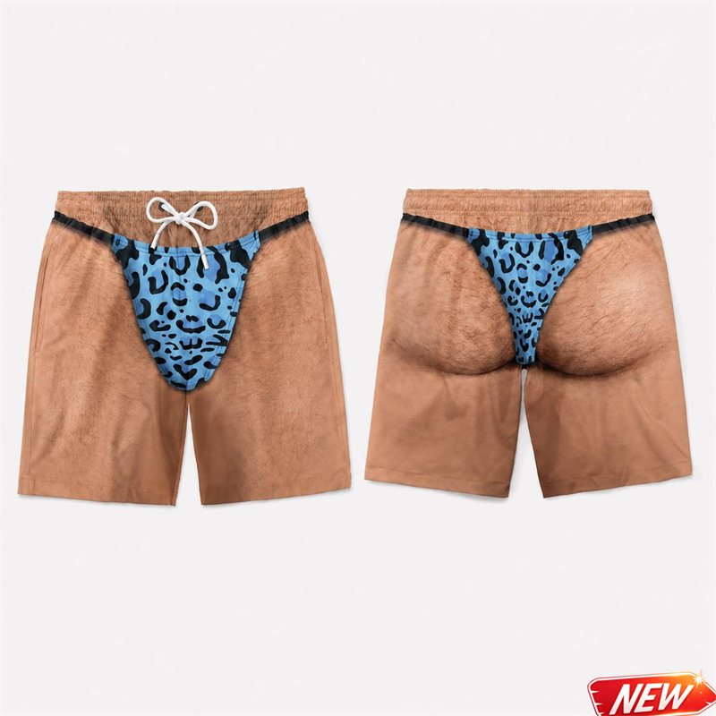 Costume da bagno divertente da - Trunks Board Surf recensione e prezzo
