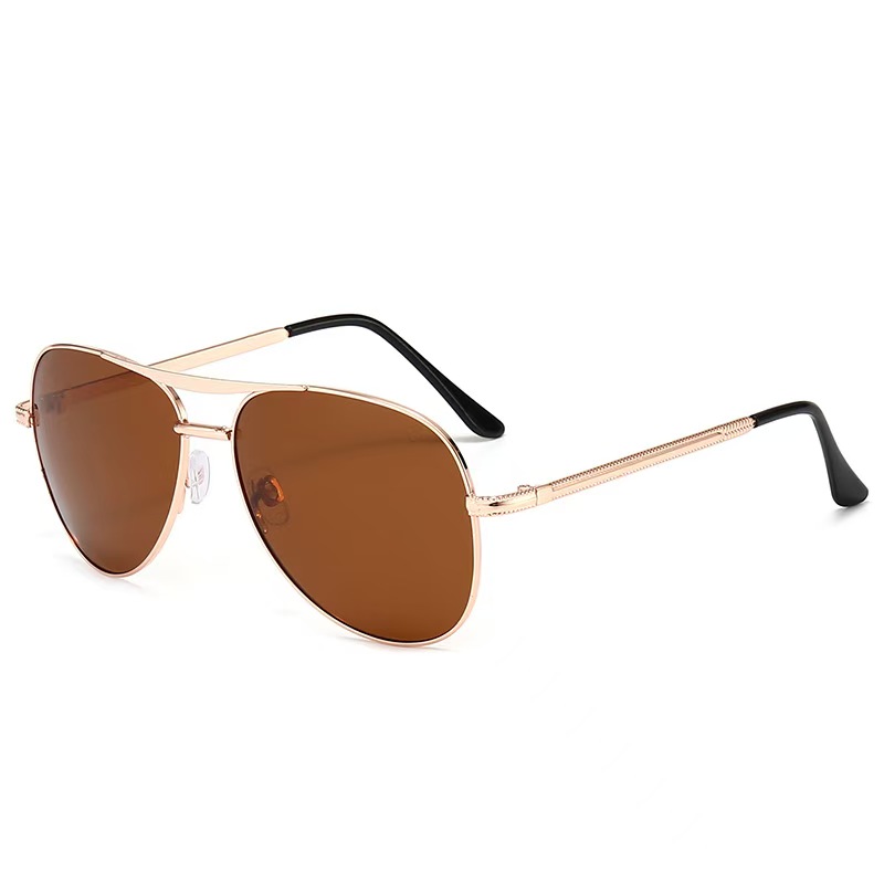 Occhiali da Sole Polarizzati C - Sunglasses Aviator Polarized recensione e prezzo