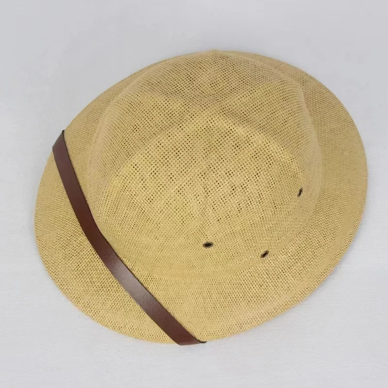 Cappello da sole 100% paglia,  - Bucket Hat Straw recensione e prezzo