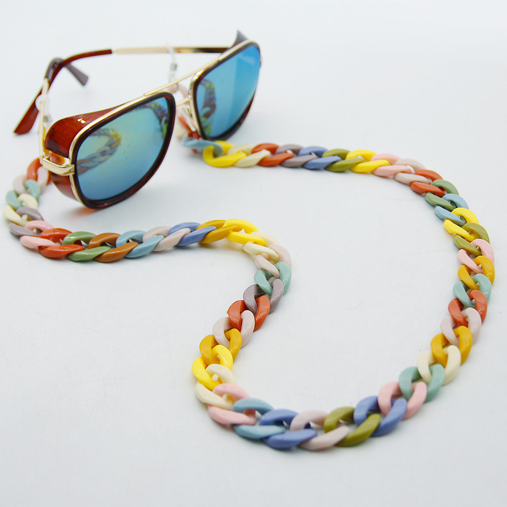 Catene per occhiali in acrilic - Sunglass Retainer Cord recensione e prezzo