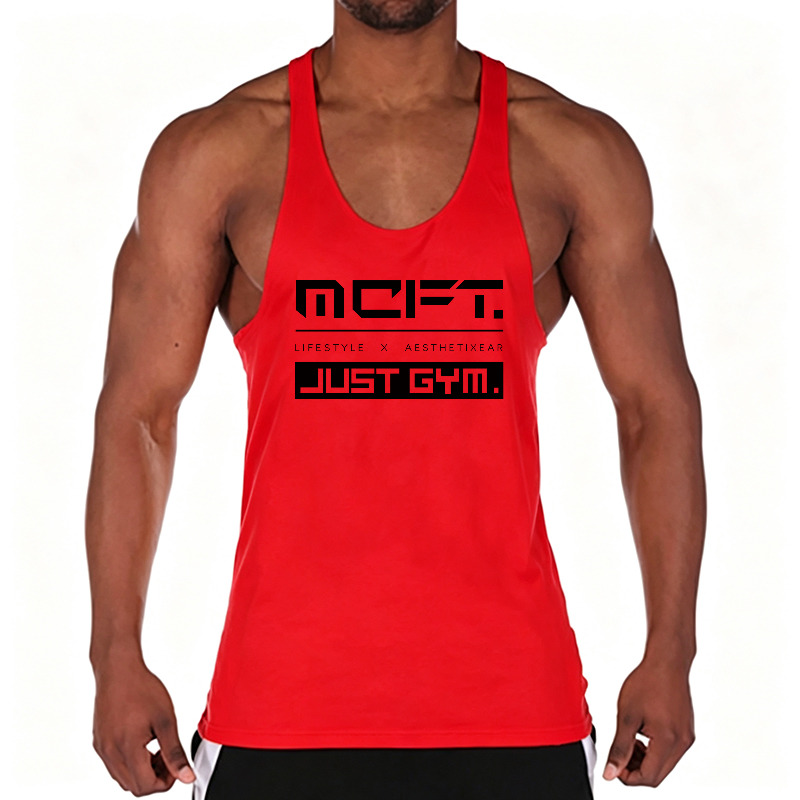 Canotta da Uomo in Cotone per  - Tank Top Muscle recensione e prezzo