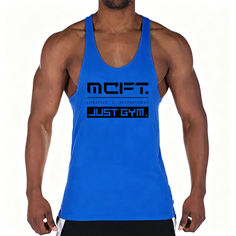 Canotta da Uomo in Cotone per  - Tank Top Muscle recensione e prezzo