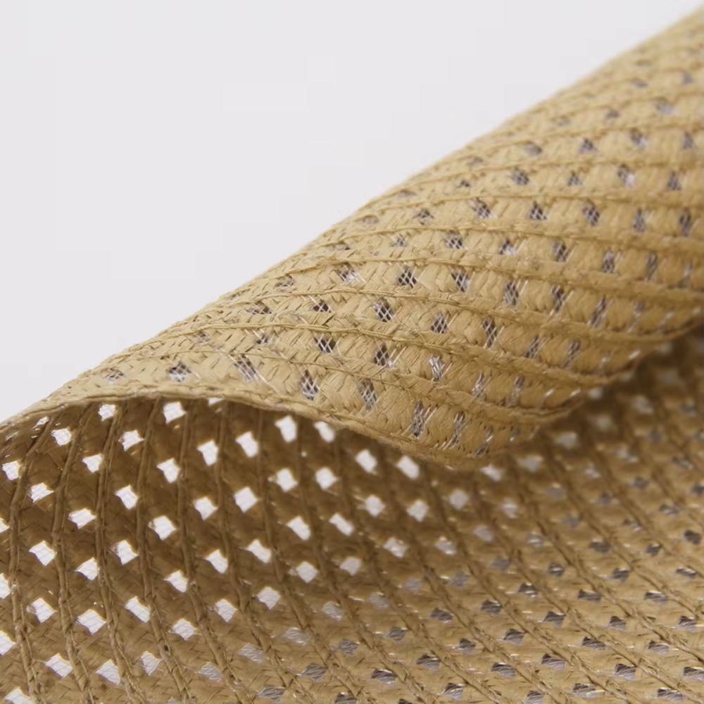 Nuovo cappello di paglia a tes - Bucket Hat Straw recensione e prezzo