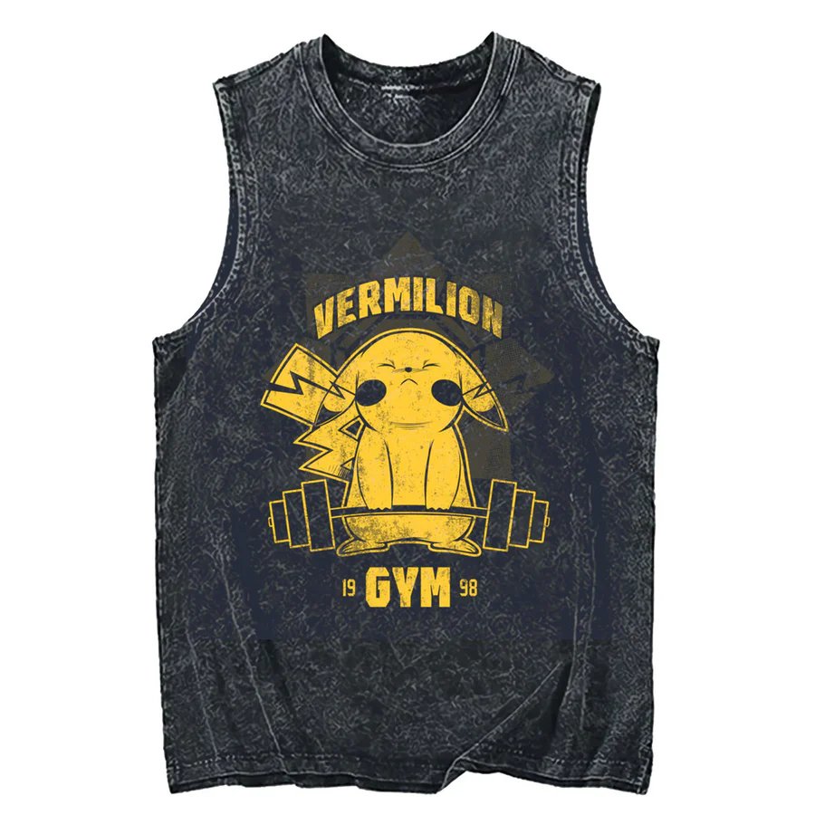 Canotta Oversize in Cotone Sti - Tank Top Muscle recensione e prezzo
