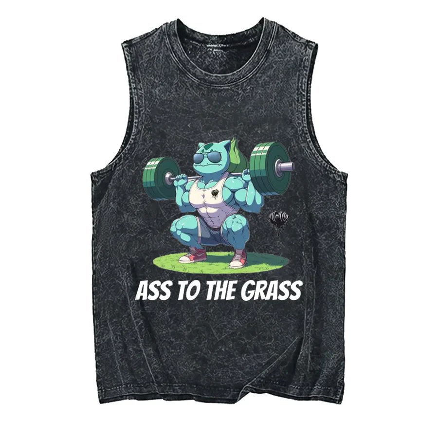 Canotta Oversize in Cotone Sti - Tank Top Muscle recensione e prezzo