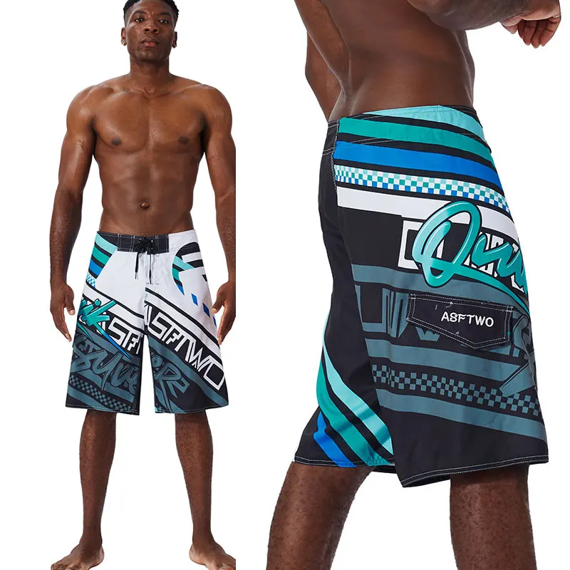 Bermuda Brand Beach Shorts Sum - Trunks Board Surf recensione e prezzo