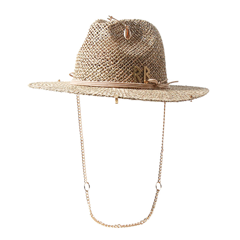Cappello da sole in paglia Pan - Bucket Hat Straw recensione e prezzo