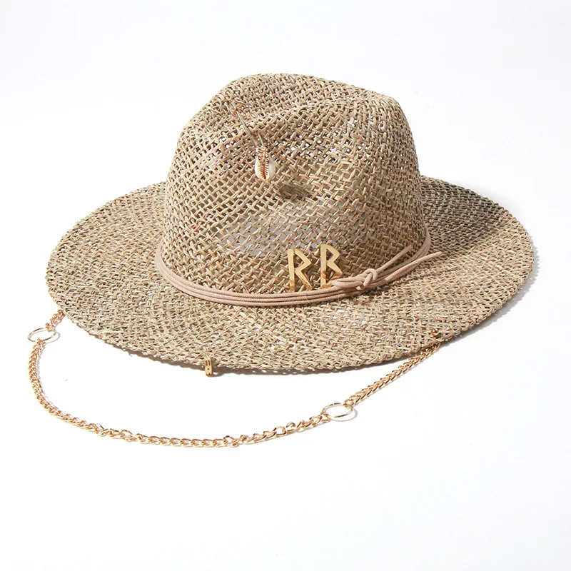 Cappello da sole in paglia Pan - Bucket Hat Straw recensione e prezzo