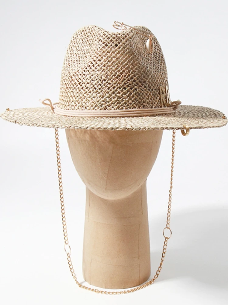 Cappello da sole in paglia Pan - Bucket Hat Straw recensione e prezzo